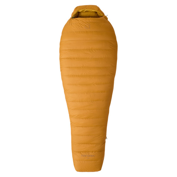 IVER ±0° MUMMY SLEEPING BAG - Daunenschlafsack