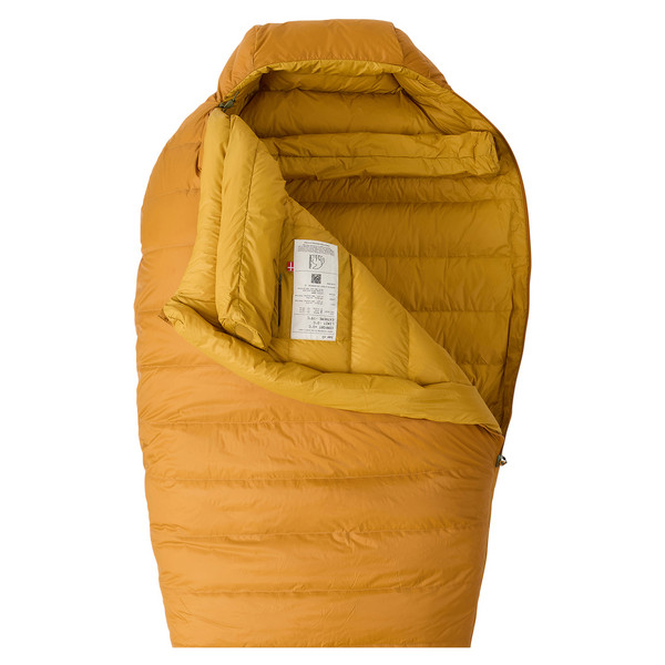 Nordisk IVER ±0° MUMMY SLEEPING BAG - Daunenschlafsack Ansicht 3