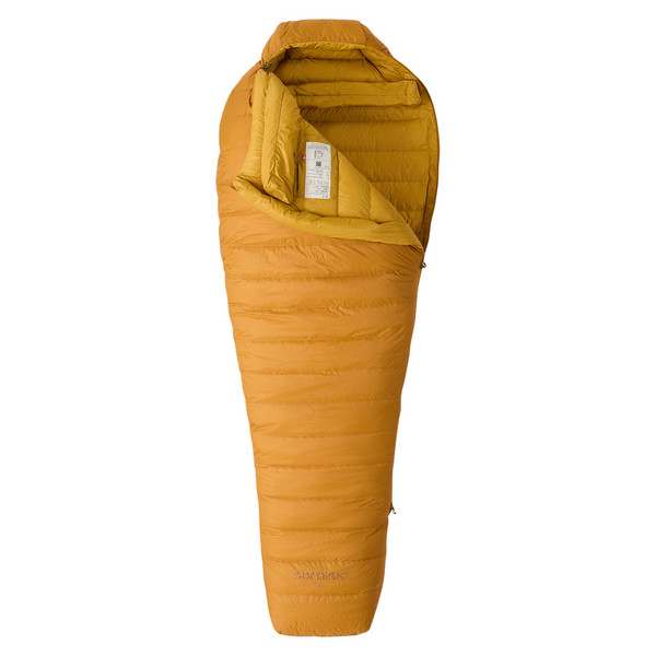 Nordisk IVER ±0° MUMMY SLEEPING BAG - Daunenschlafsack Ansicht 2