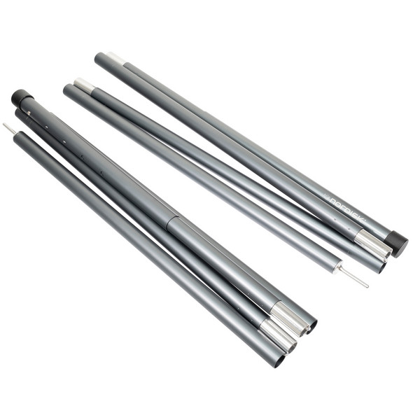 Nordisk KARI SPARE POLE SET 240-260CM (2 PCS) ALU - Zeltstange Ansicht 1