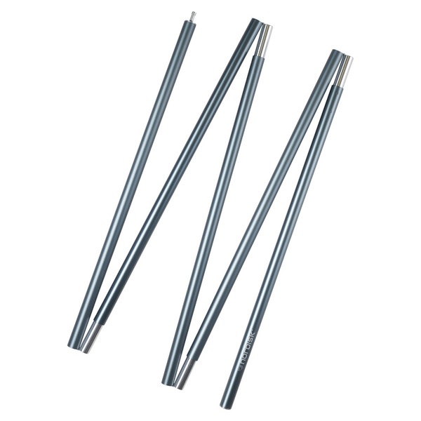 Nordisk MIDGARD 9.2/20 ENTRANCE SPARE POLE SET (2 PCS) ALU - Zeltstange Ansicht 2