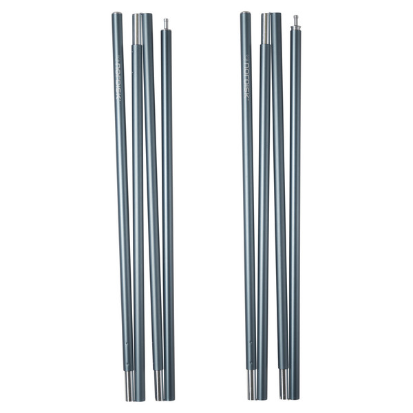 Nordisk MIDGARD 9.2/20 ENTRANCE SPARE POLE SET (2 PCS) ALU - Zeltstange Ansicht 2