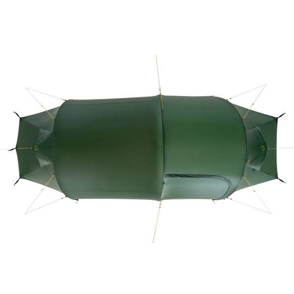 Nordisk OPPLAND 2 LW (2.0) TENT - Tunnelzelt Ansicht 6