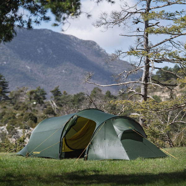 Nordisk OPPLAND 2 LW (2.0) TENT - Tunnelzelt Ansicht 26