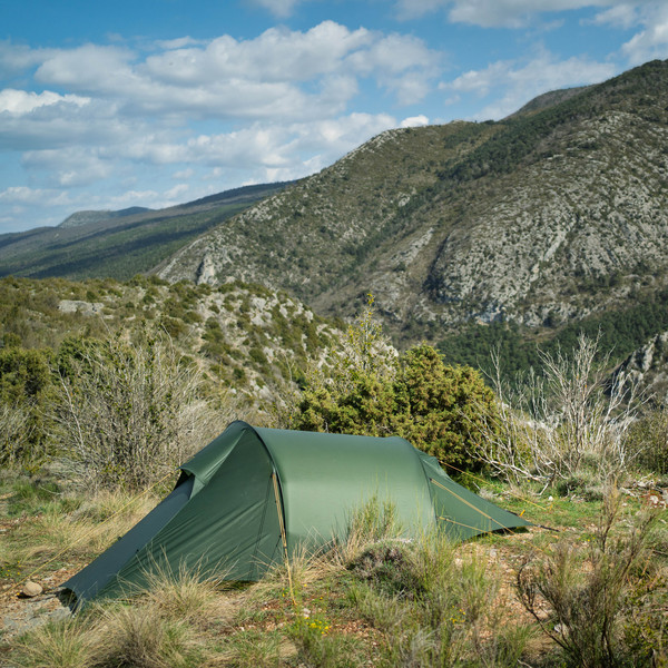 Nordisk HALLAND 2 LW (2.0) TENT - Tunnelzelt Ansicht 29