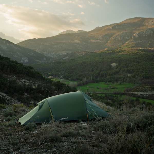Nordisk HALLAND 2 LW (2.0) TENT - Tunnelzelt Ansicht 33