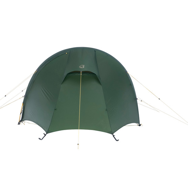 Nordisk HALLAND 2 LW (2.0) TENT - Tunnelzelt Ansicht 3
