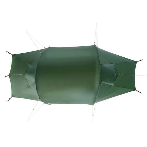 Nordisk HALLAND 2 LW (2.0) TENT - Tunnelzelt Ansicht 8