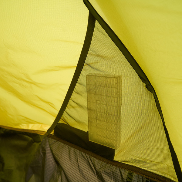 Nordisk HALLAND 2 LW (2.0) TENT - Tunnelzelt Ansicht 21