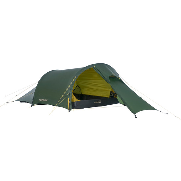 Nordisk HALLAND 2 LW (2.0) TENT - Tunnelzelt Ansicht 7