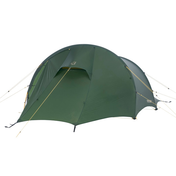 Nordisk HALLAND 2 LW (2.0) TENT - Tunnelzelt Ansicht 6