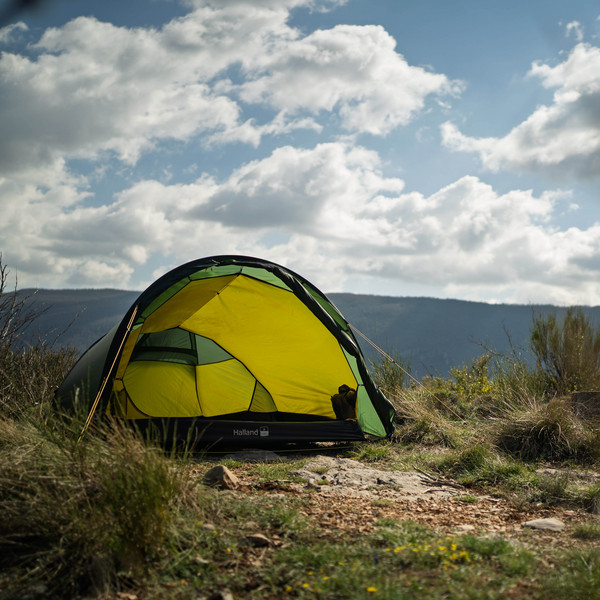 Nordisk HALLAND 2 LW (2.0) TENT - Tunnelzelt Ansicht 31