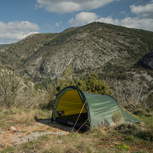 Nordisk HALLAND 2 LW (2.0) TENT - Tunnelzelt Ansicht 32