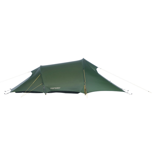Nordisk HALLAND 2 LW (2.0) TENT - Tunnelzelt Ansicht 2