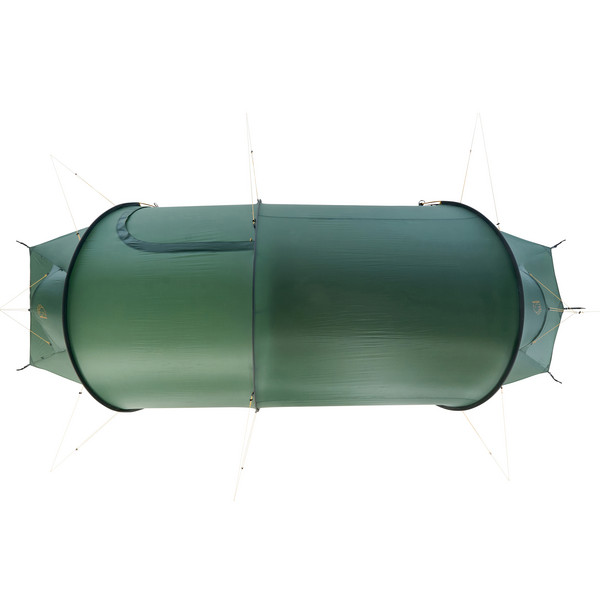 Nordisk OPPLAND 2 SI (2.0) TENT - Tunnelzelt Ansicht 6