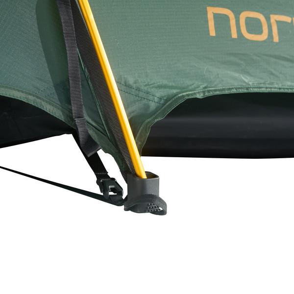 Nordisk OPPLAND 2 SI (2.0) TENT - Tunnelzelt Ansicht 26