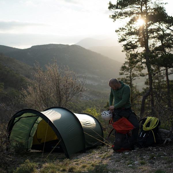 Nordisk OPPLAND 2 SI (2.0) TENT - Tunnelzelt Ansicht 29