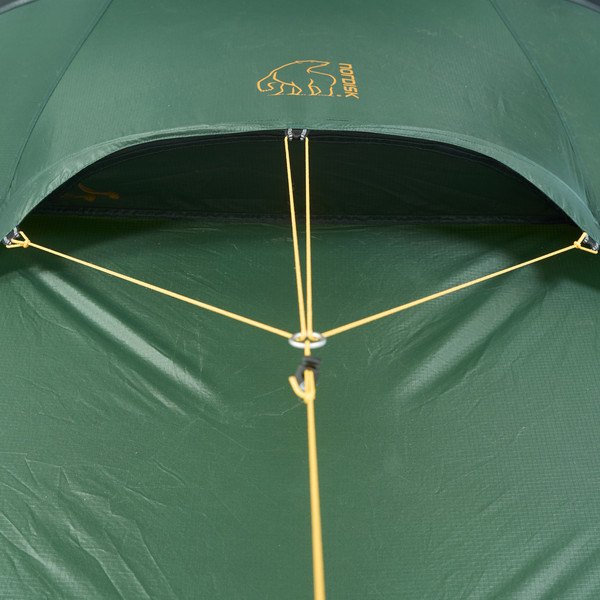 Nordisk OPPLAND 2 SI (2.0) TENT - Tunnelzelt Ansicht 19