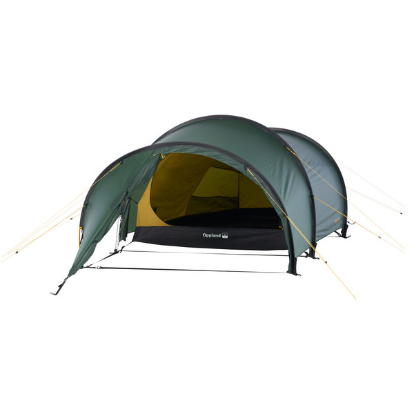 Nordisk OPPLAND 2 SI (2.0) TENT - Tunnelzelt Ansicht 8