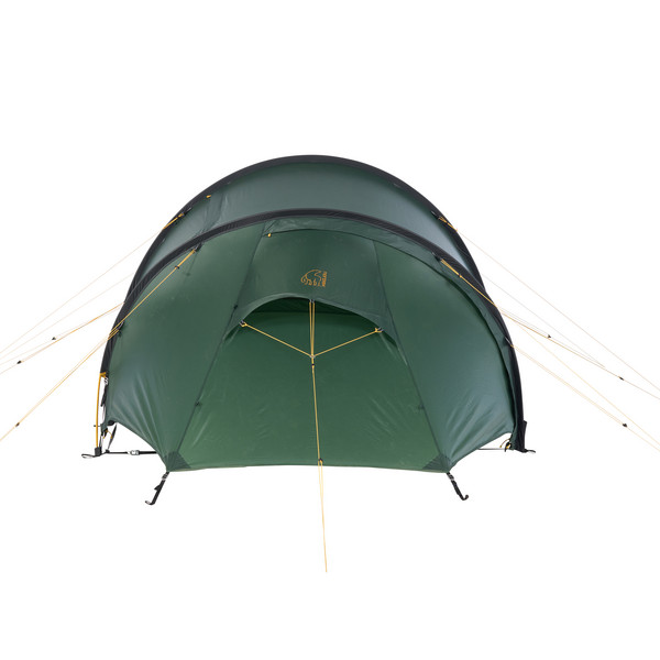Nordisk OPPLAND 2 SI (2.0) TENT - Tunnelzelt Ansicht 4