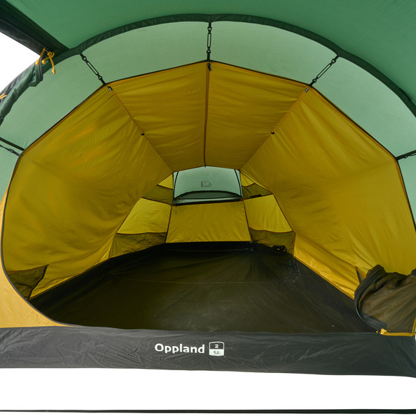 Nordisk OPPLAND 2 SI (2.0) TENT - Tunnelzelt Ansicht 16