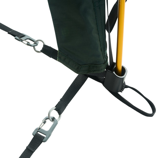Nordisk OPPLAND 3 SI (2.0) TENT - Tunnelzelt Ansicht 18