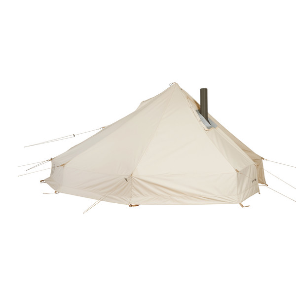 Nordisk JARNVID 8 TECHNICAL COTTON TENT - Tipi Ansicht 2