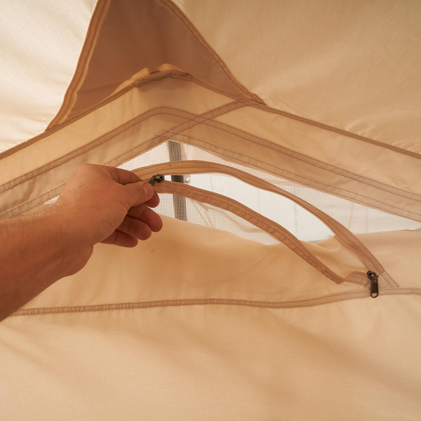 Nordisk JARNVID 8 TECHNICAL COTTON TENT - Tipi Ansicht 21