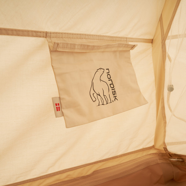 Nordisk JARNVID 8 TECHNICAL COTTON TENT - Tipi Ansicht 20