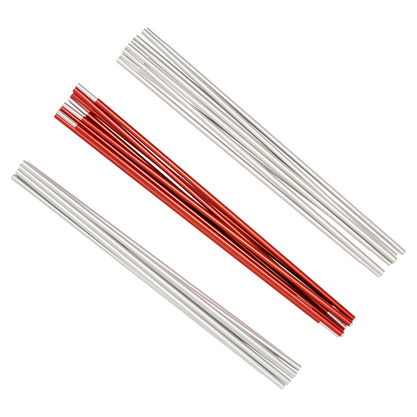 OPPLAND 2 PU (2.0) SPARE POLE SET ALU - Ersatzteil
