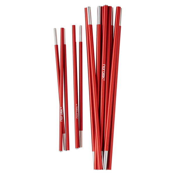 TELEMARK 2.2 PU (2.0) SPARE POLE SET ALU - Zeltstange