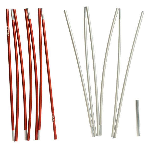 Nordisk HALLAND 2 PU (2.0) SPARE POLE SET ALU - Zeltstange Ansicht 1