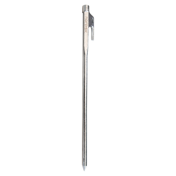 STAINLESS STEEL NAIL 20CM (6 PCS) - Zeltheringe