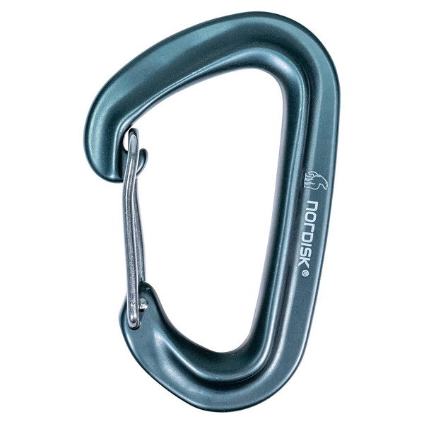 Nordisk ALUMINIUM HOOK XL (4 PCS) - Karabiner Ansicht 3