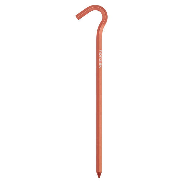 ALUMINIUM SKEWER PEGS (6 PCS) - Zeltheringe