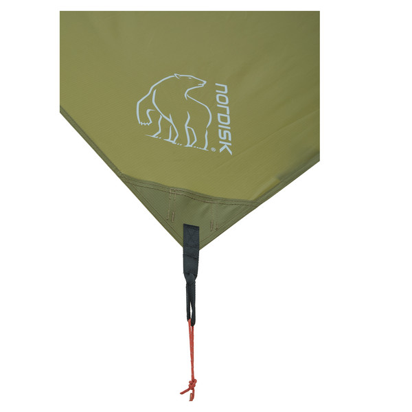 Nordisk VOSS 9 PU TARP - Tarp Ansicht 7