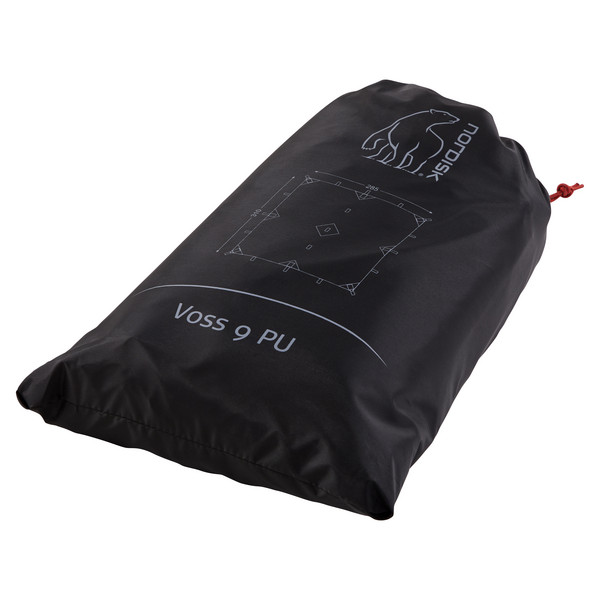 Nordisk VOSS 9 PU TARP - Tarp Ansicht 10