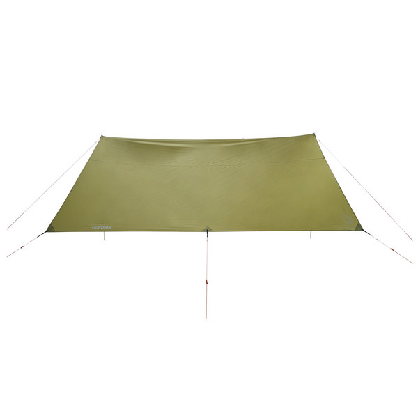 Nordisk VOSS 20 PU TARP - Tarp Ansicht 2