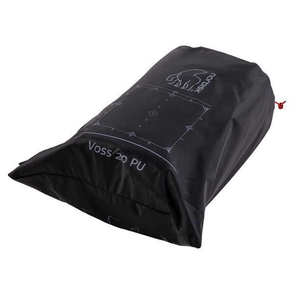 Nordisk VOSS 20 PU TARP - Tarp Ansicht 10