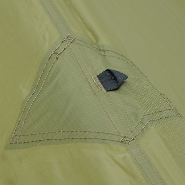 Nordisk VOSS DIAMOND PU TARP - Tarp Ansicht 8