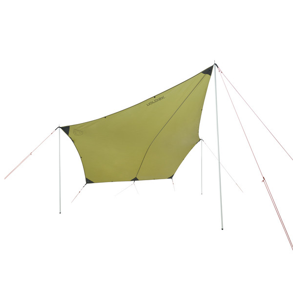 Nordisk VOSS DIAMOND PU TARP - Tarp Ansicht 2