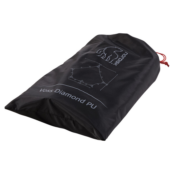 Nordisk VOSS DIAMOND PU TARP - Tarp Ansicht 10