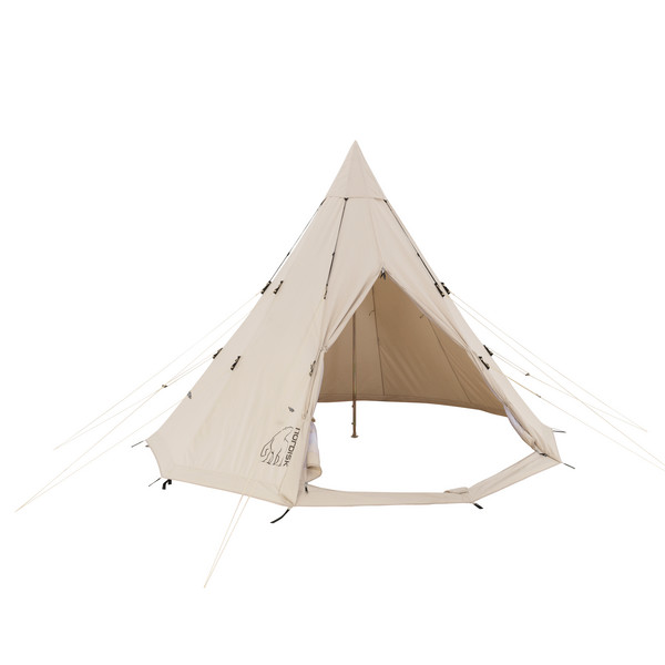 ALFHEIM 12.6 TECHNICAL COTTON TENT - Tipi