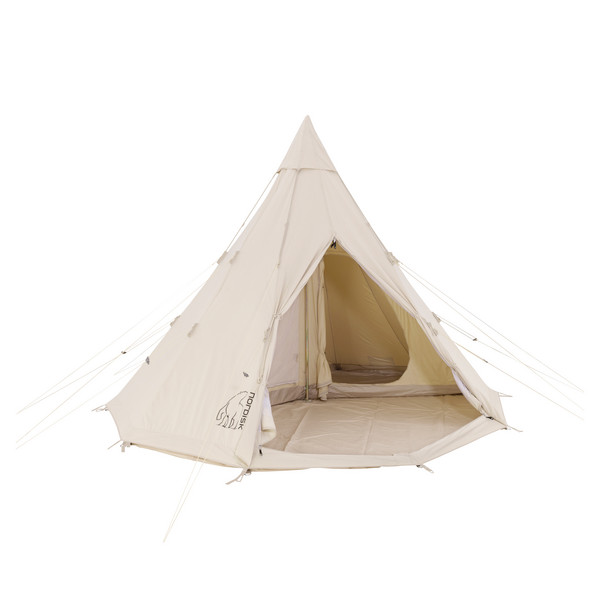 Nordisk ALFHEIM 12.6 TECHNICAL COTTON TENT - Tipi Ansicht 2