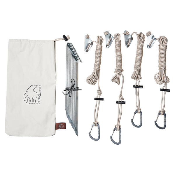 Nordisk KARI 41 TECHNICAL COTTON TARP - Tarp Ansicht 9