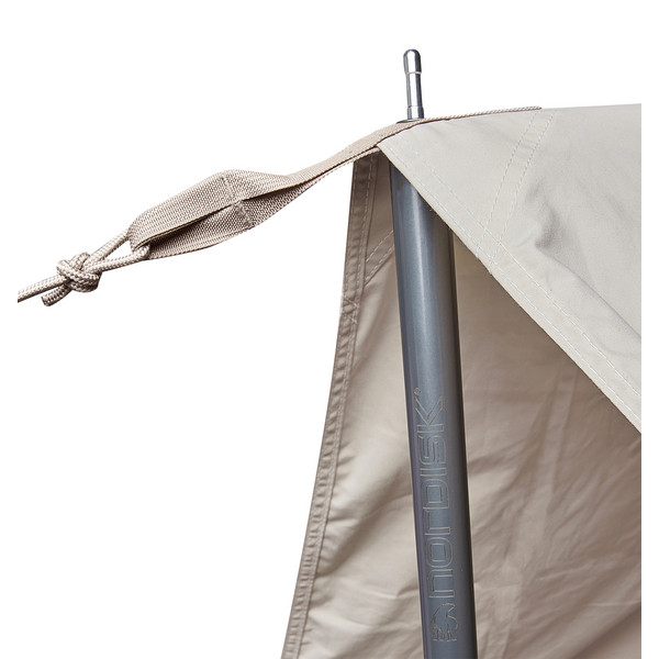 Nordisk KARI 41 TECHNICAL COTTON TARP - Tarp Ansicht 2