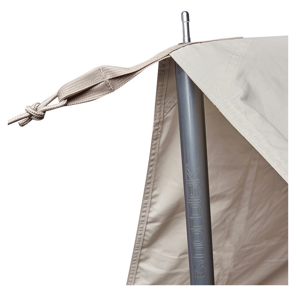Nordisk KARI 10 DIAMOND TECHNICAL COTTON TARP - Tarp Ansicht 2