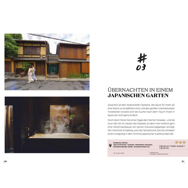 SOUL OF KYOTO EINZIGARTIGE ERLEBNISSE - Reiseführer Ansicht 2