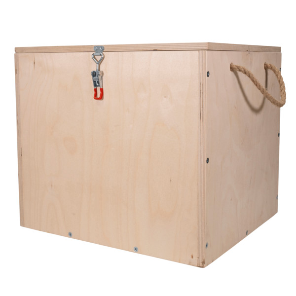 TORDEN WOODEN BOX - Ausrüstungsbox
