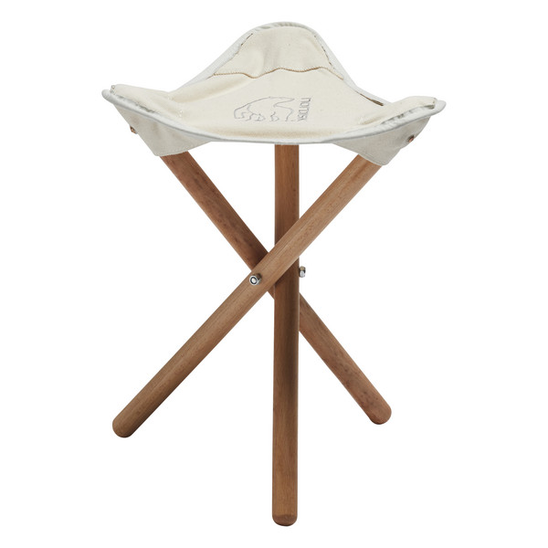 Nordisk REBILD WOODEN TRIPOD - Klapphocker Ansicht 1